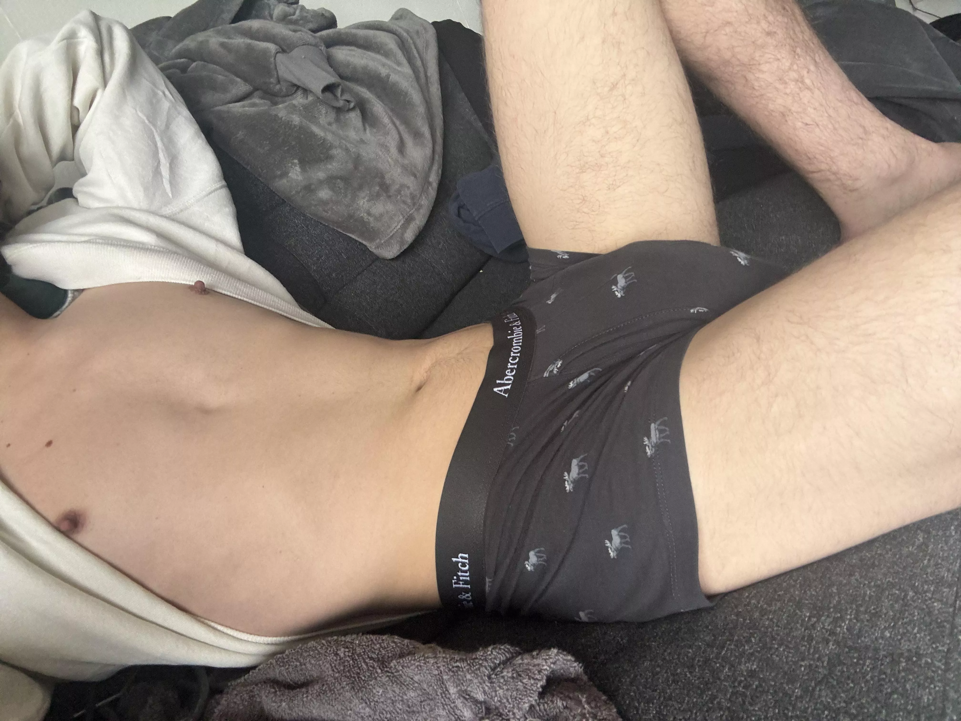 I love my new couch way to much