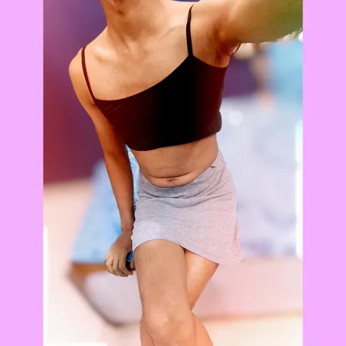 I so badly wanna have a clearer, softer, smoother and hairless skin...