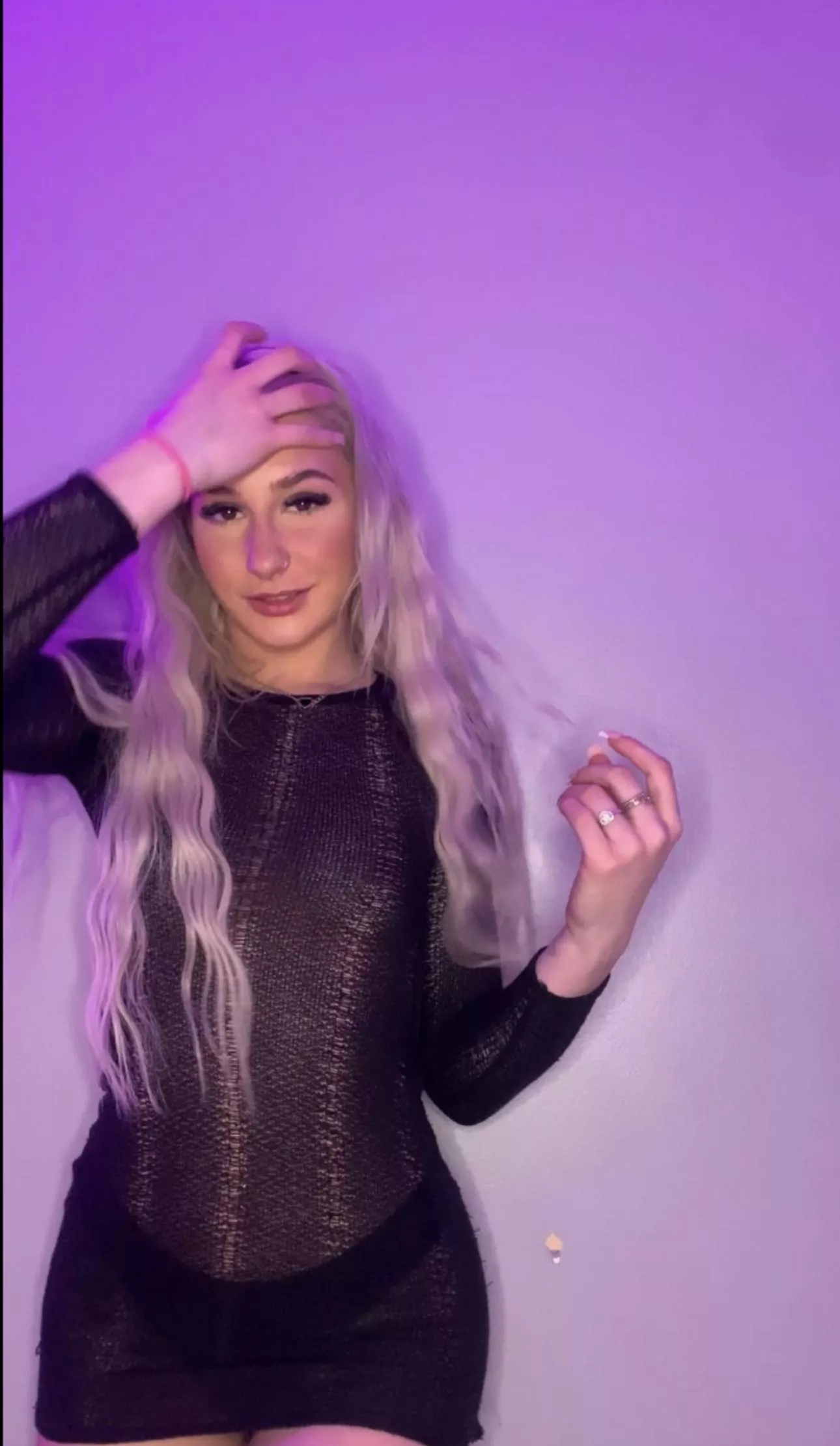 I think this is a classy outfit for 8teen opinions