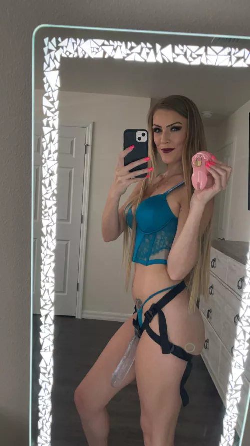 I will have full control over your cock if you want me to fuck your ass, do you understand?