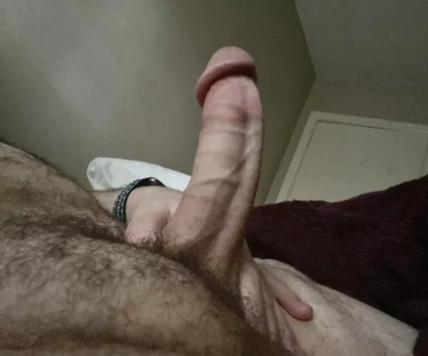 I woke up ready for you