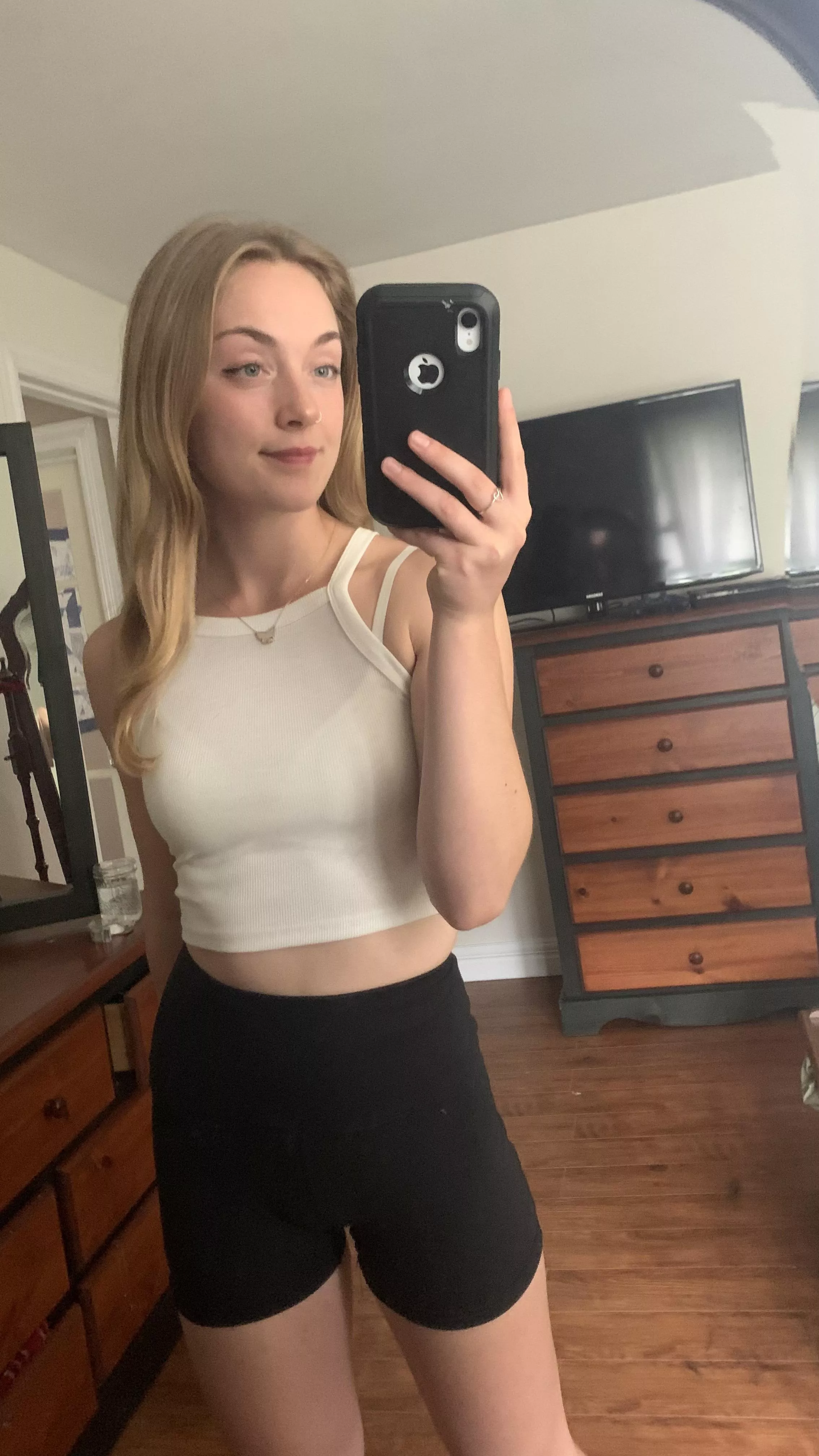 I’d probably fuck you on the first date