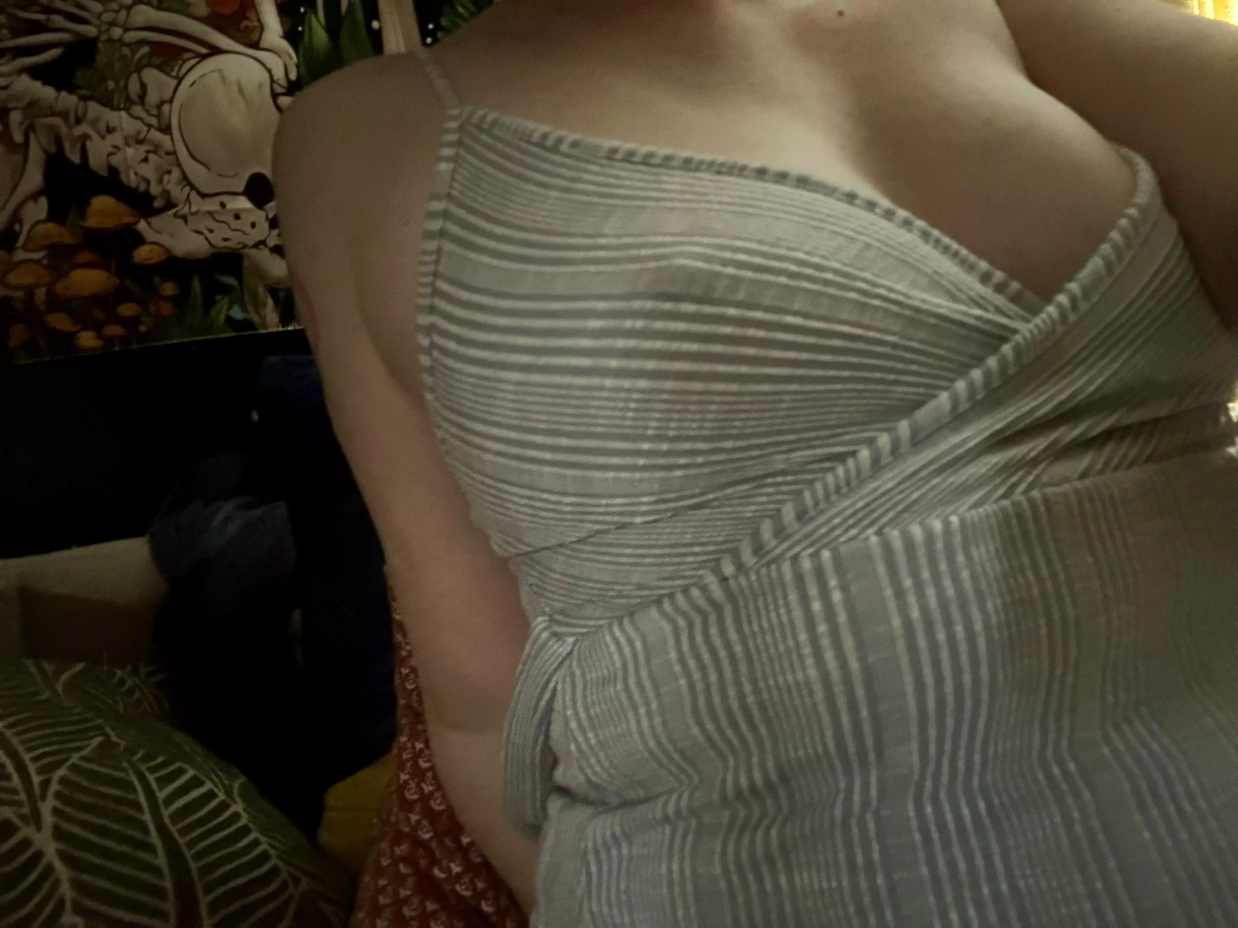 I’m bored Les play