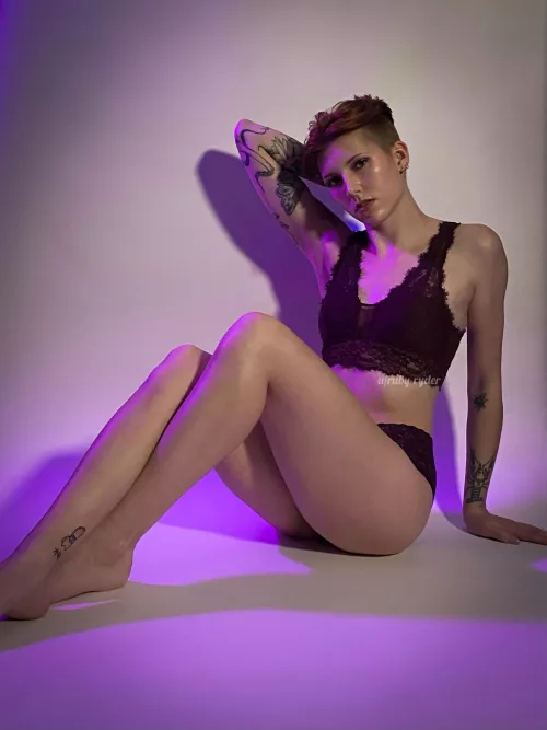 I’m feeling playful today