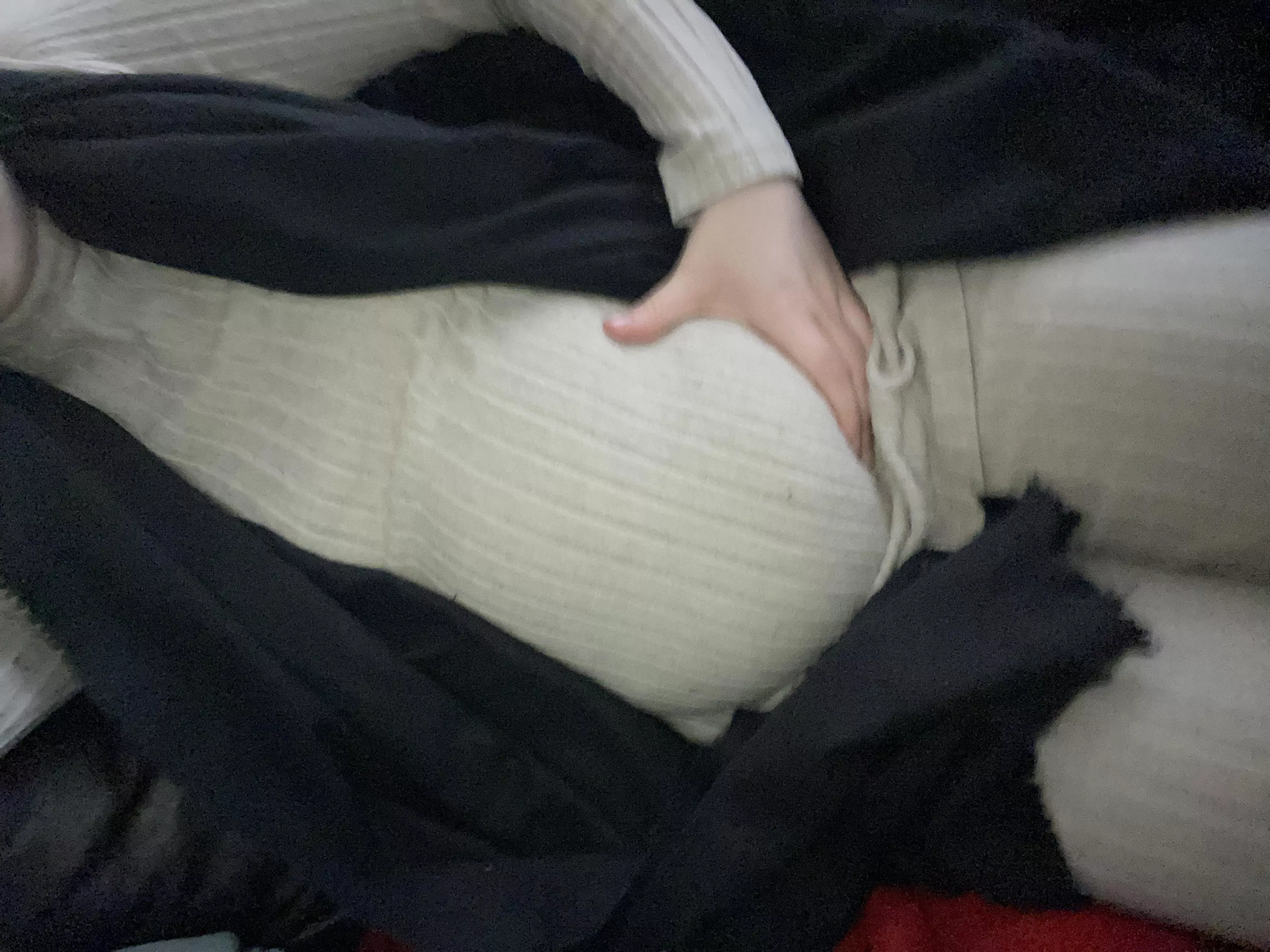 I’m nice and plump 😩