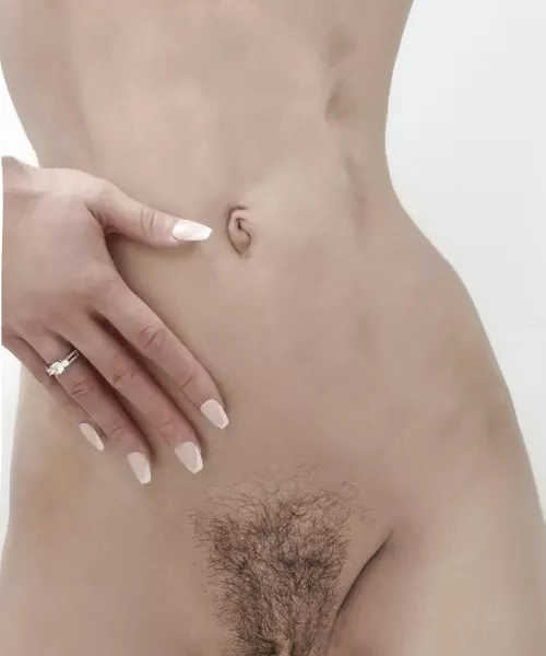 I'm shaving it today. Au revoir ❤️