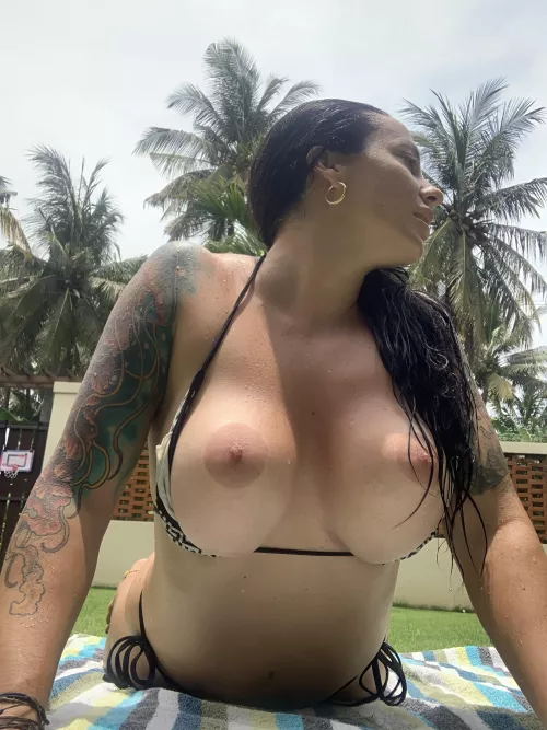 I’m your best friends wife, am I attractive?