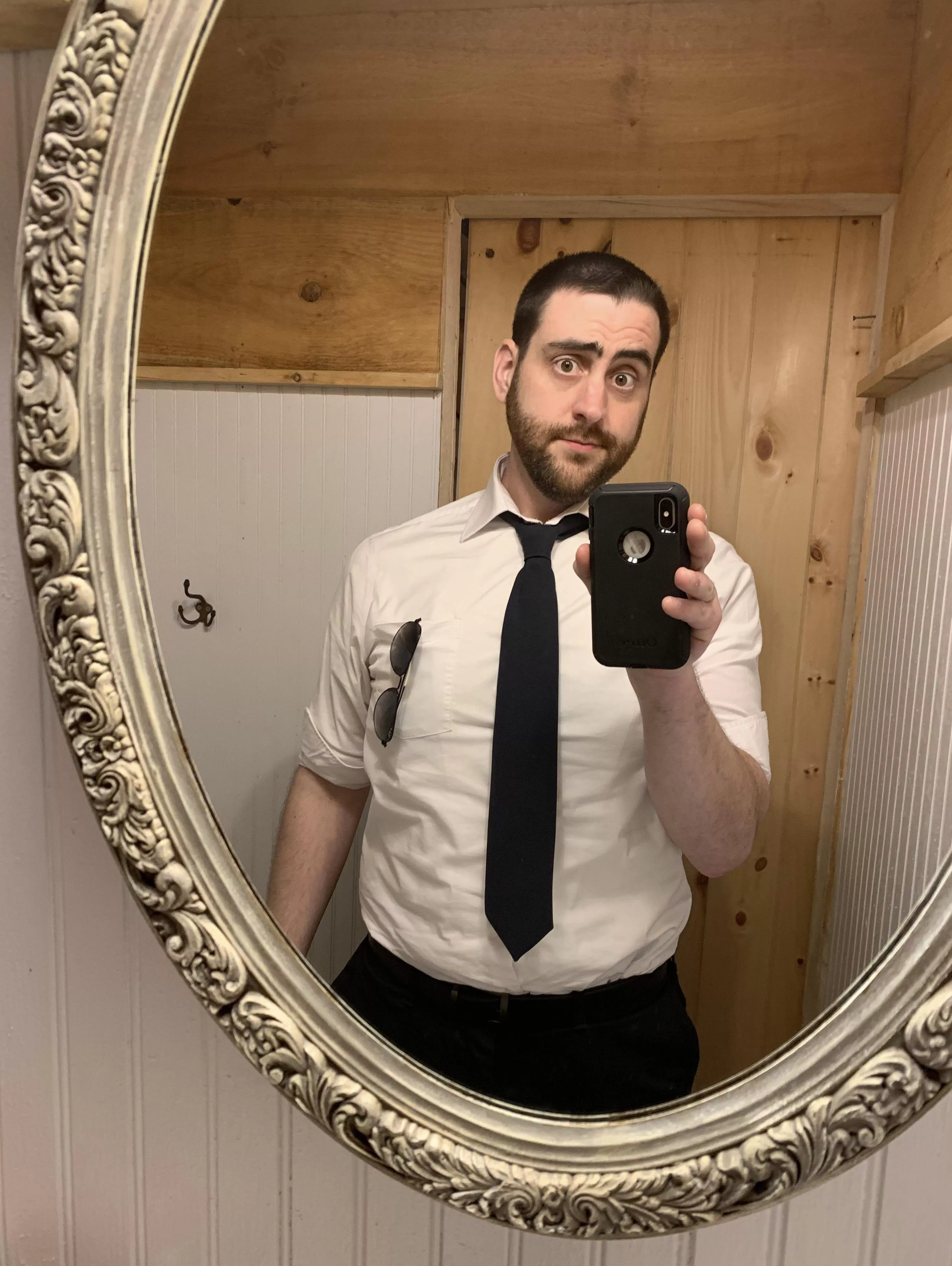 Interesting things happen at wedding