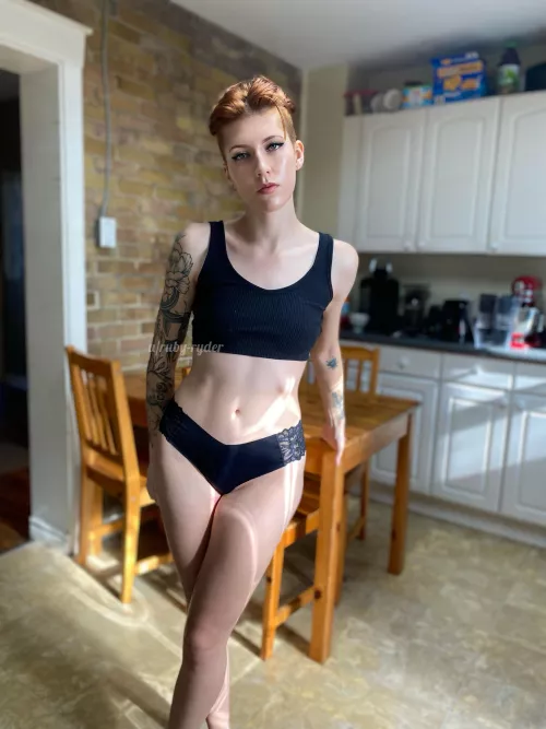 Is offer to cook you breakfast, but I’m atrocious at cooking eggs