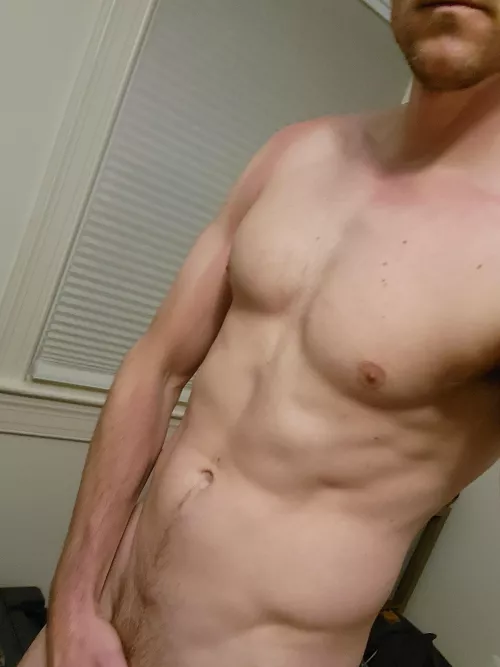 It's been a good day...