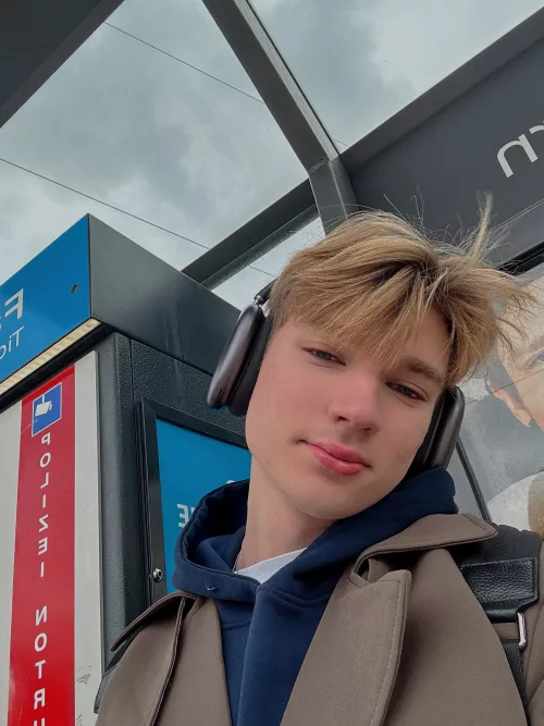 It’s getting warmer yall!