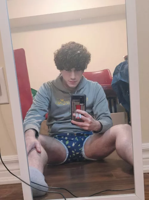 Its leg day today.. !