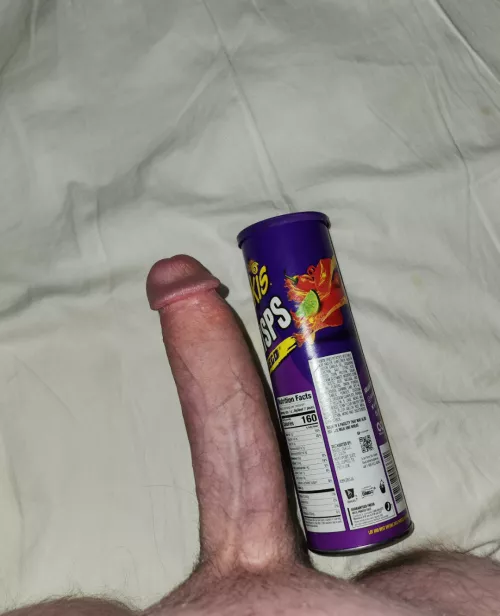 It's not too big, right?