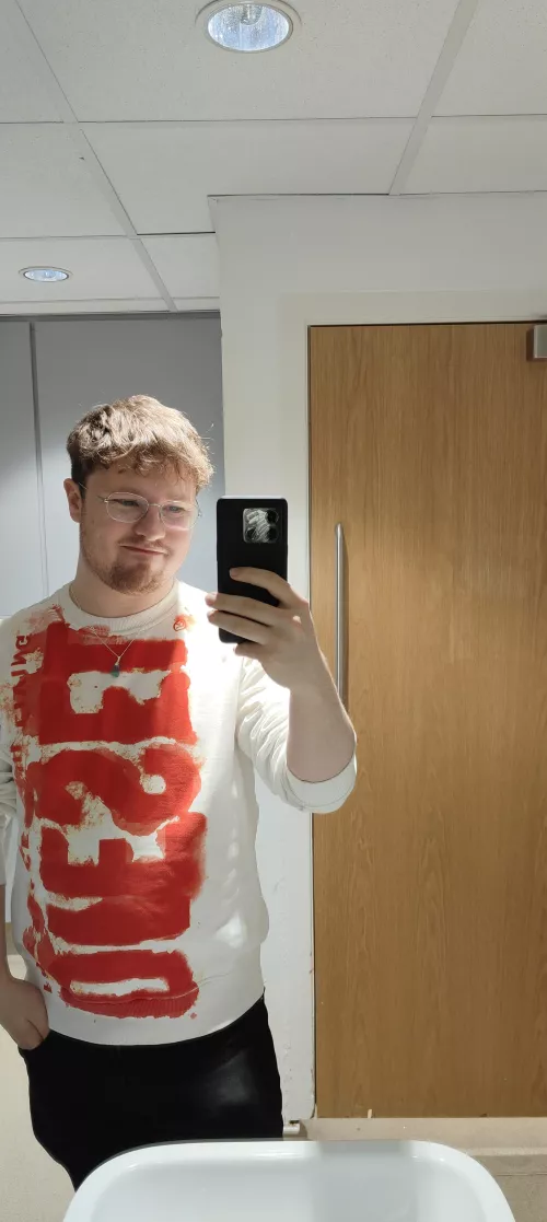 It's Wednesday! How're we all doing today?