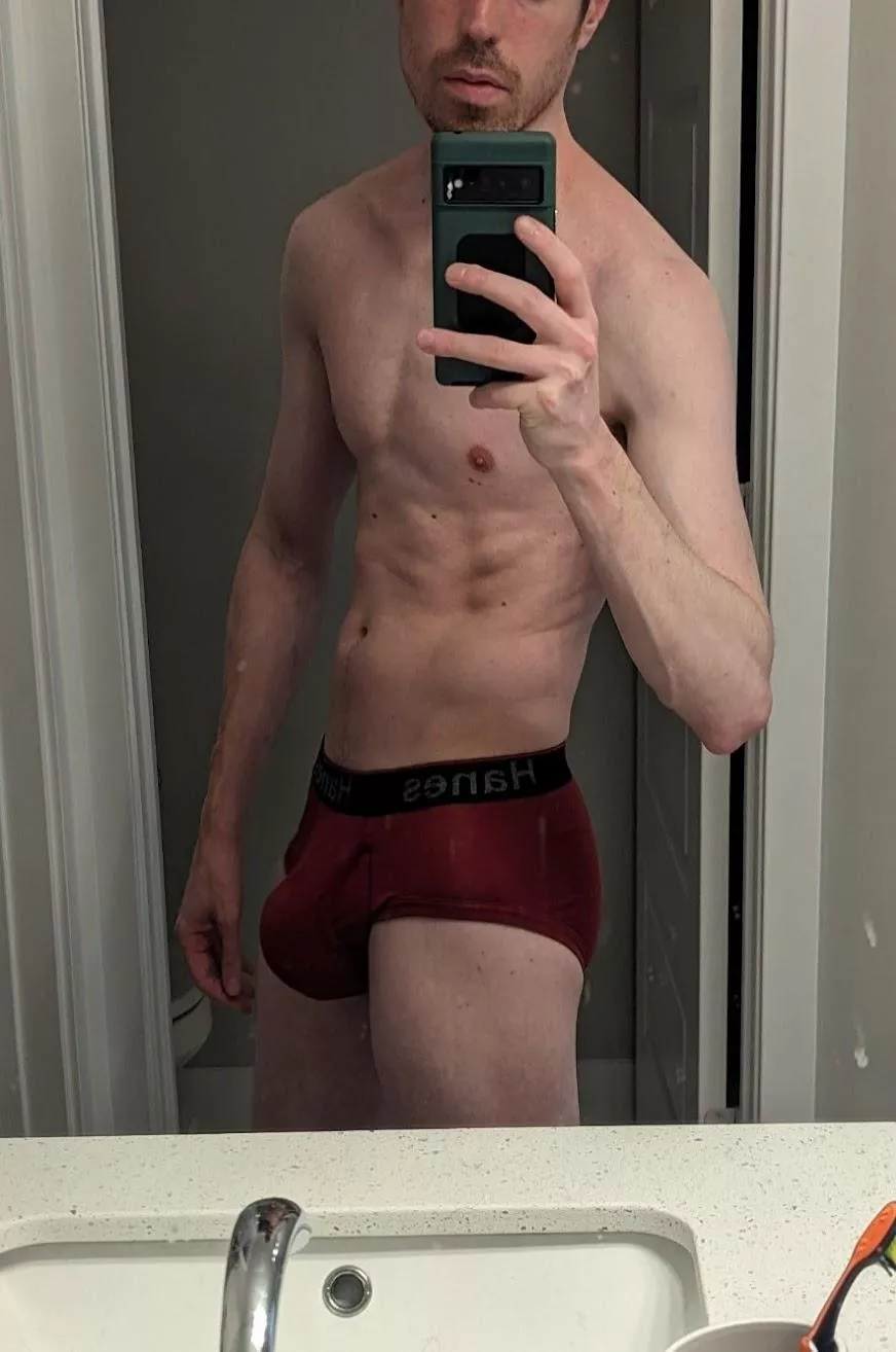 I've got a package here for you