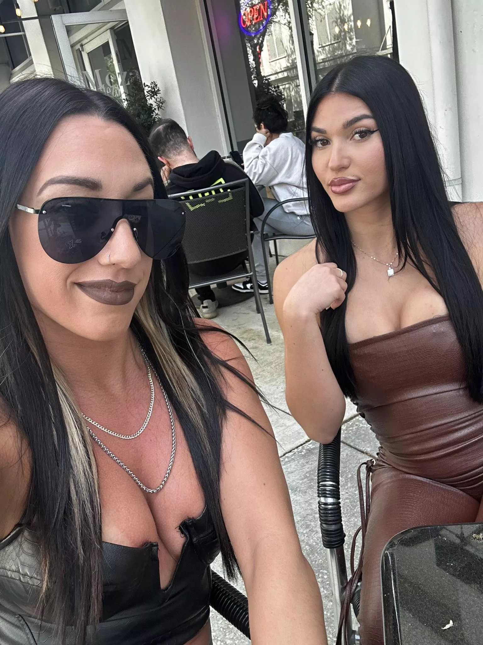 Jacy Jayne and Jazmyn Nyx