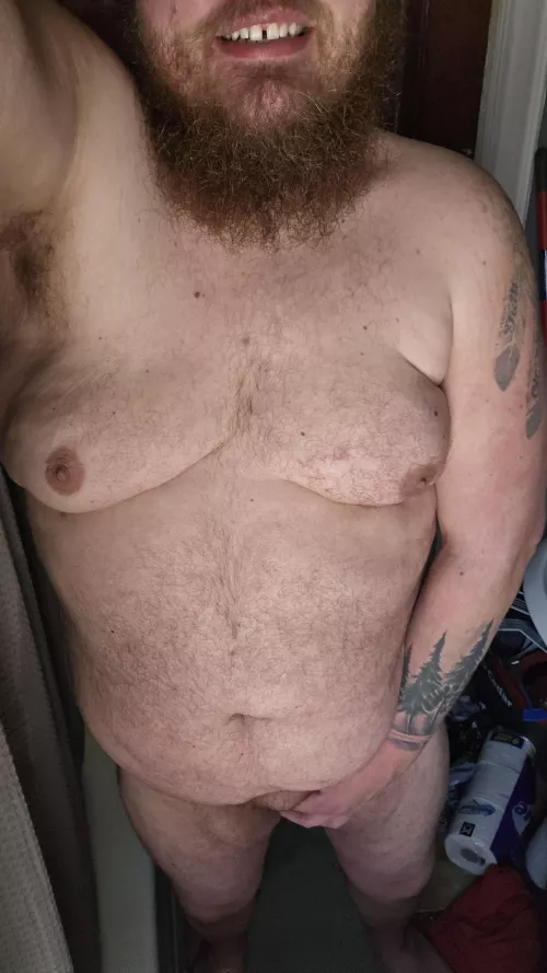 Join me for a shower?