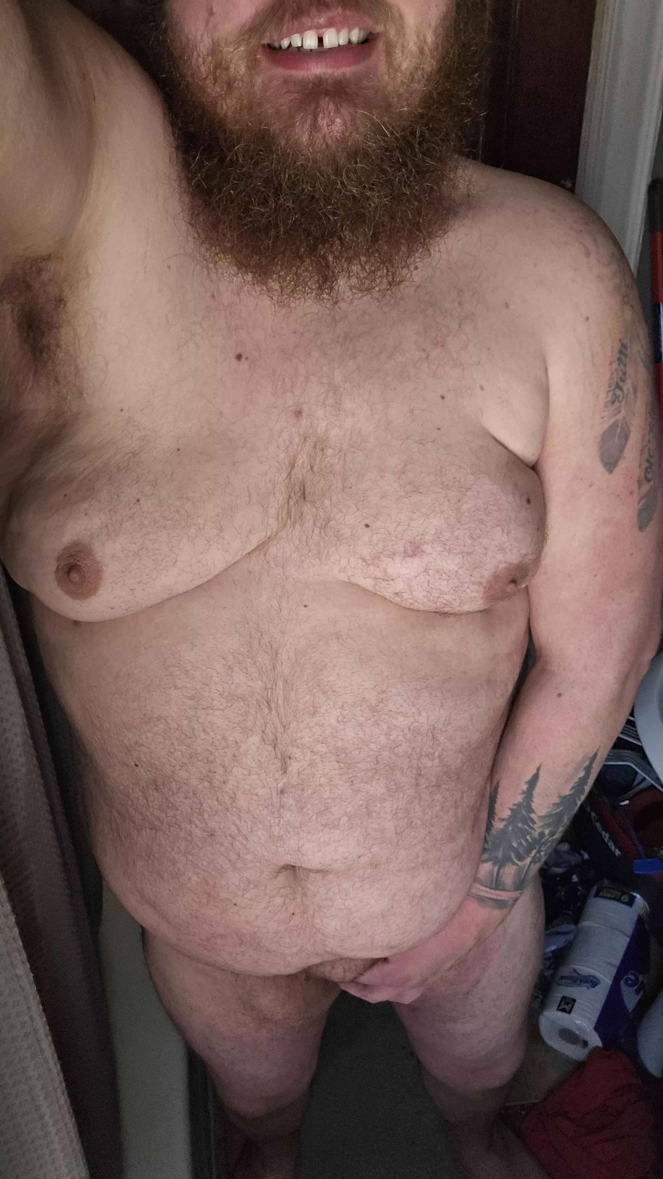 Join me for a shower?