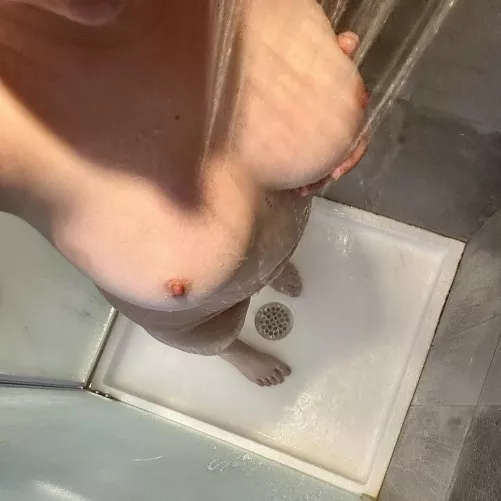 Join me in the shower