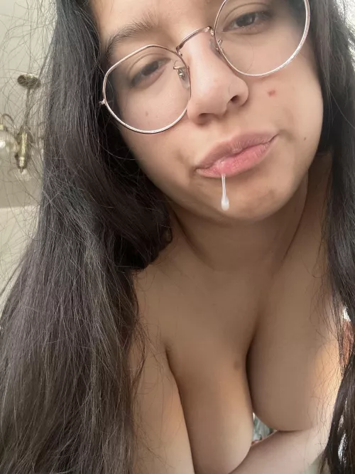 just a lil bit for u