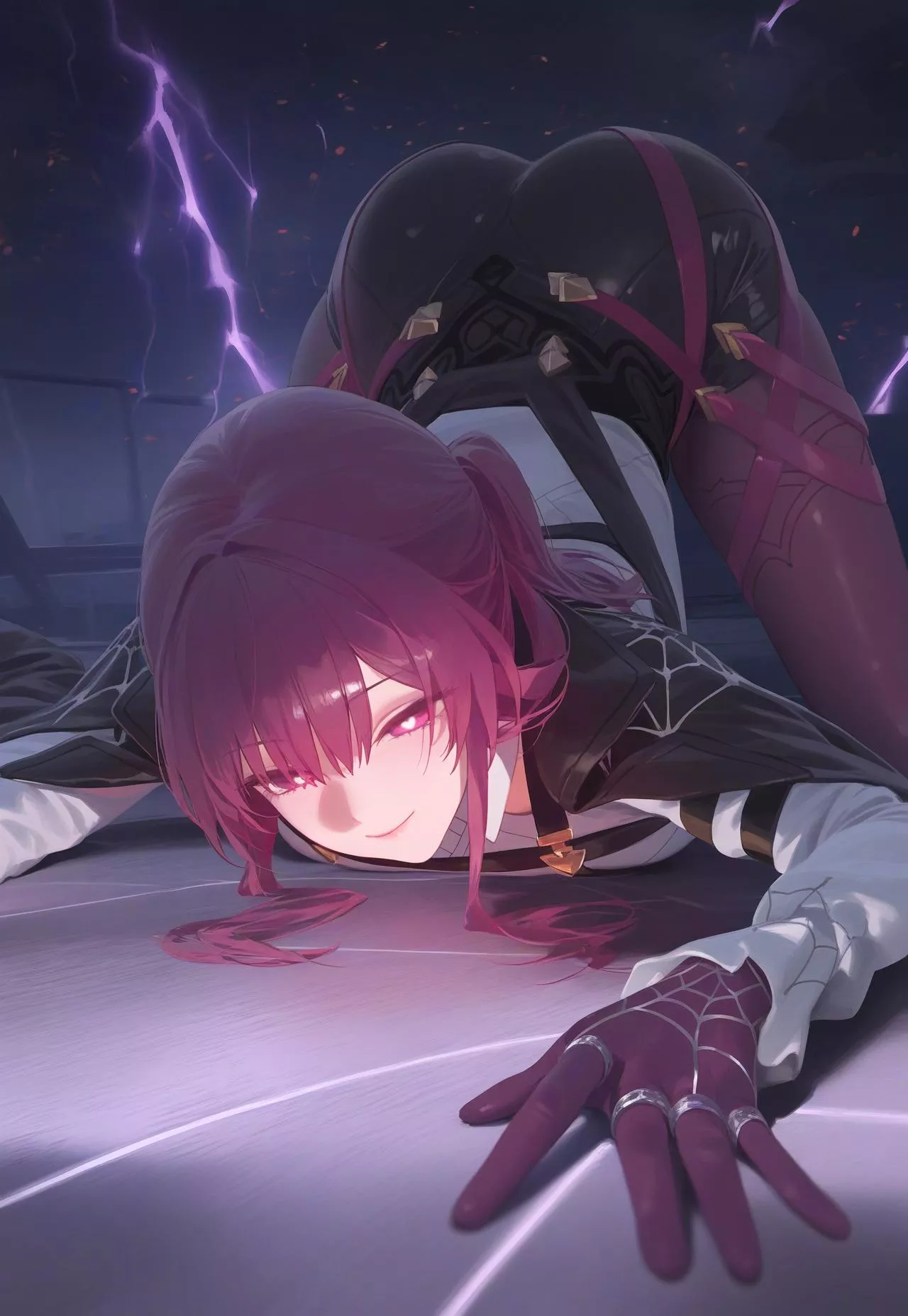 Kafka [Honkai Star Rail]