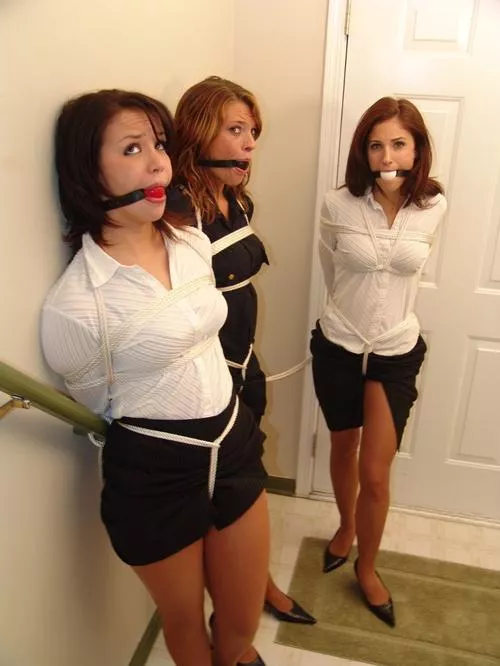 Kidnapped Secretaries