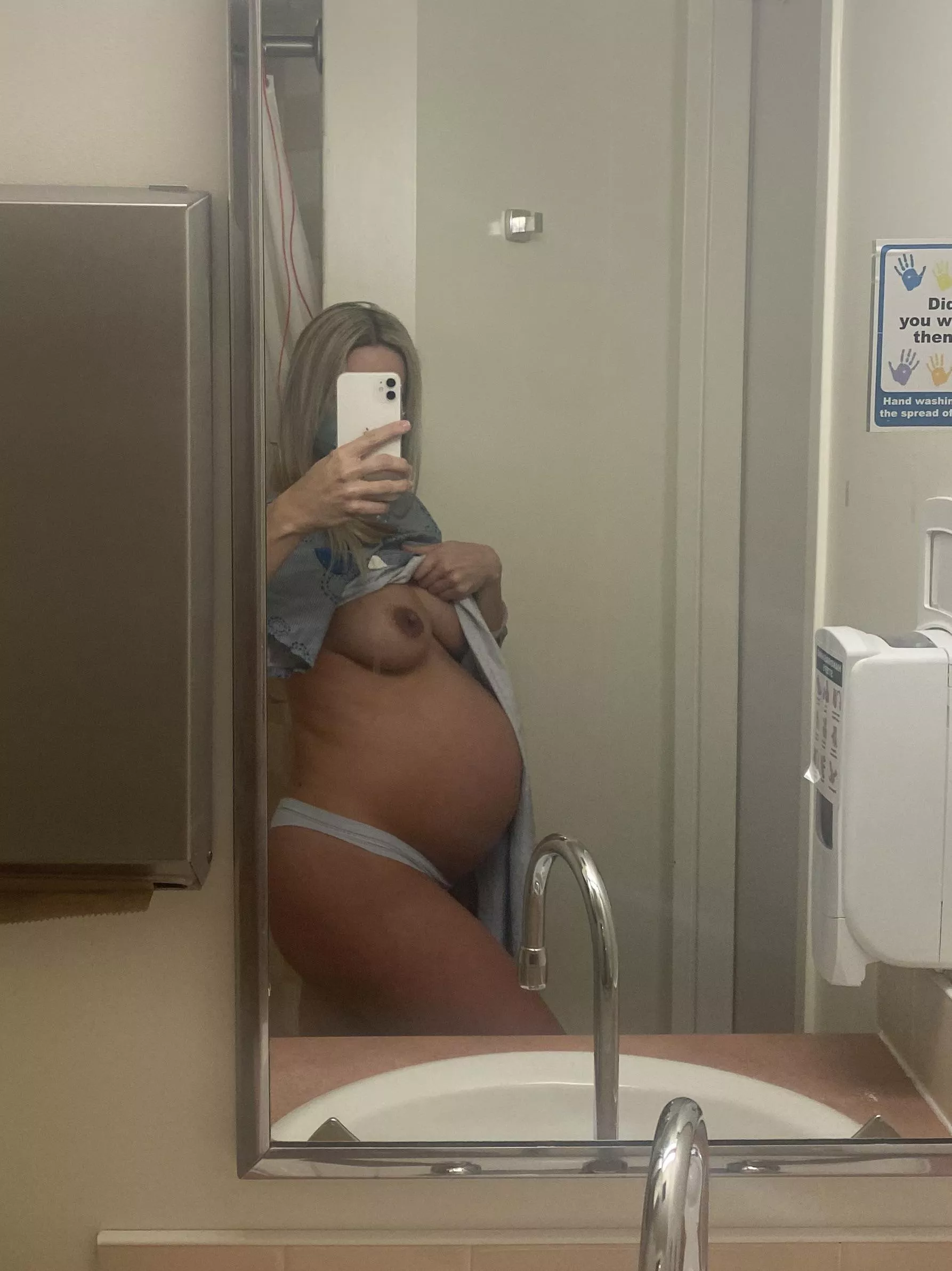 Last chance to give me a worry-free creampie - any takers?