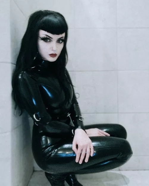 Latex Villian 