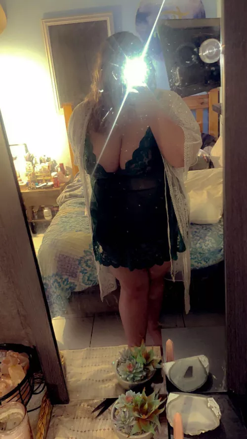 Leaving things to the imagination ✨