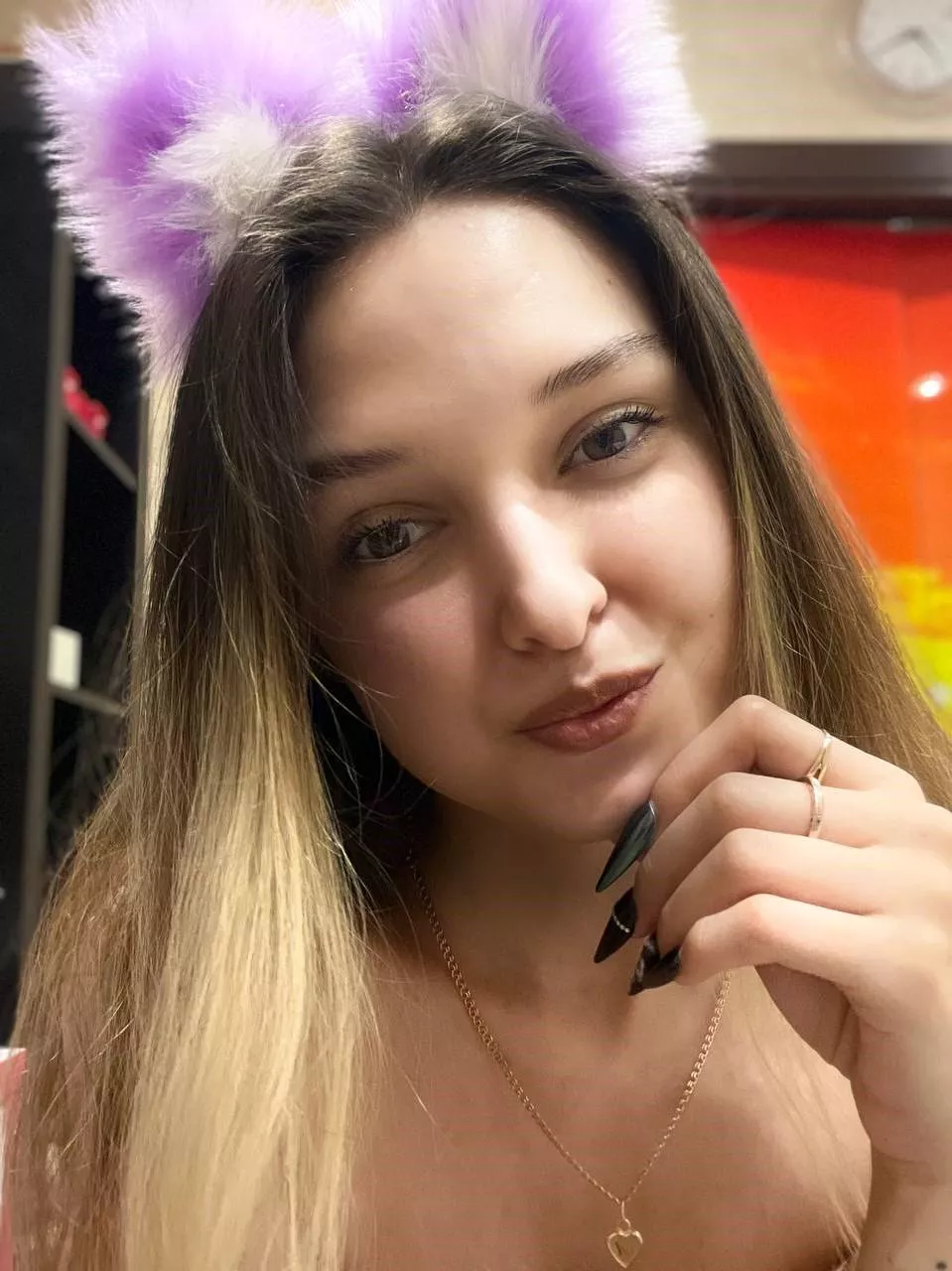 let me be your kitty