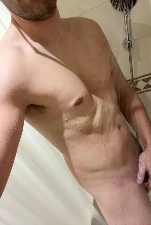 Let’s soap each other 