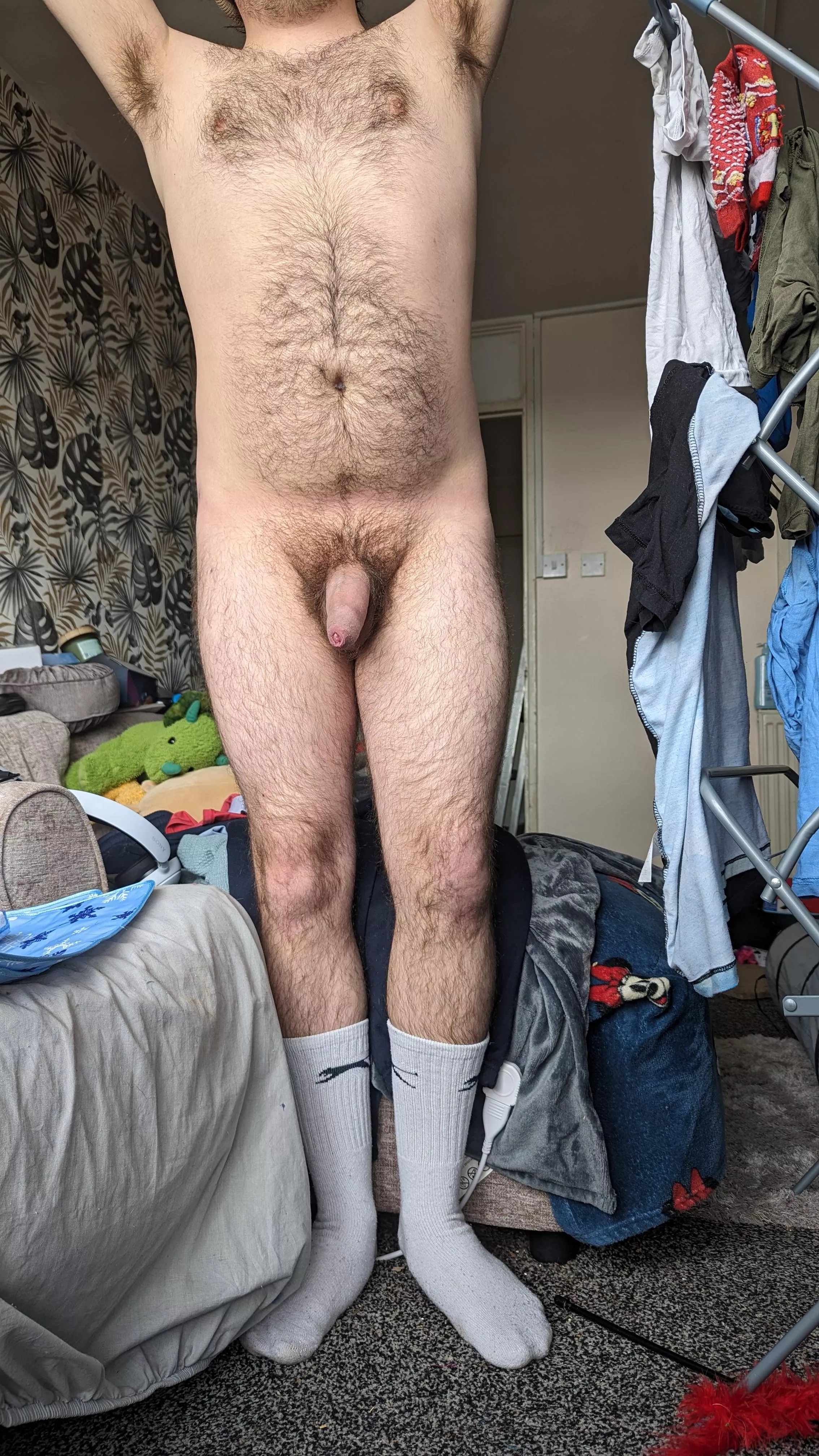 Letting it all air out :D