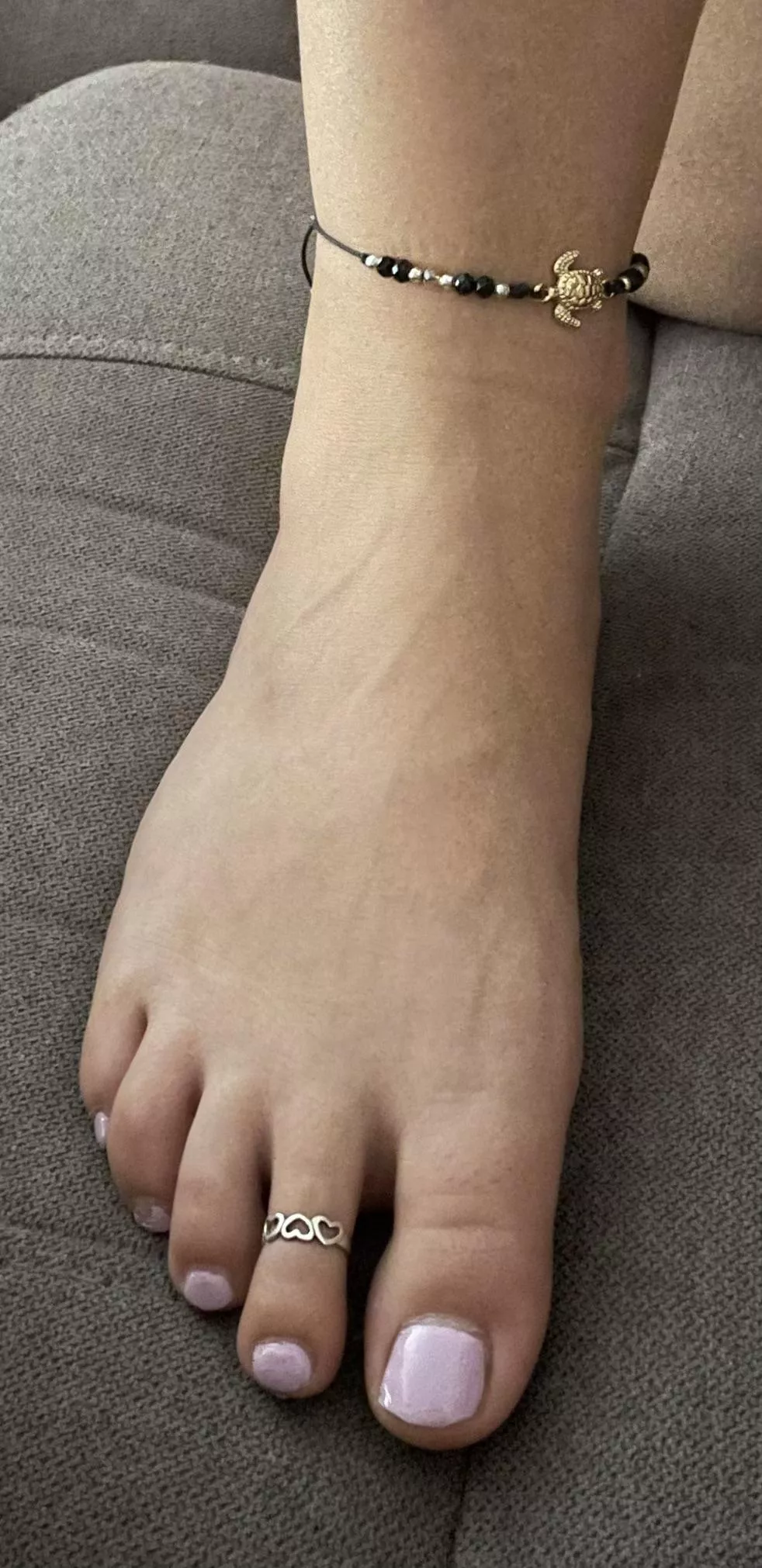 Love my Gf’s feet (oc)