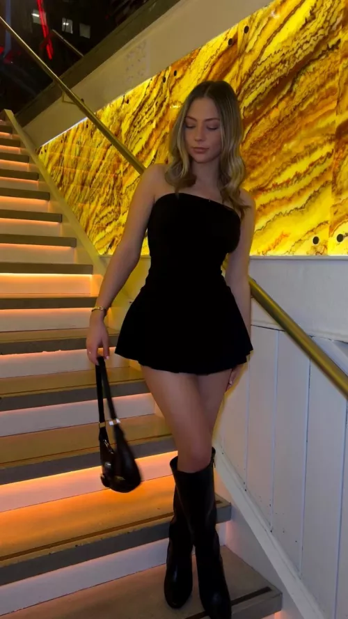 Love that dress IUTR 