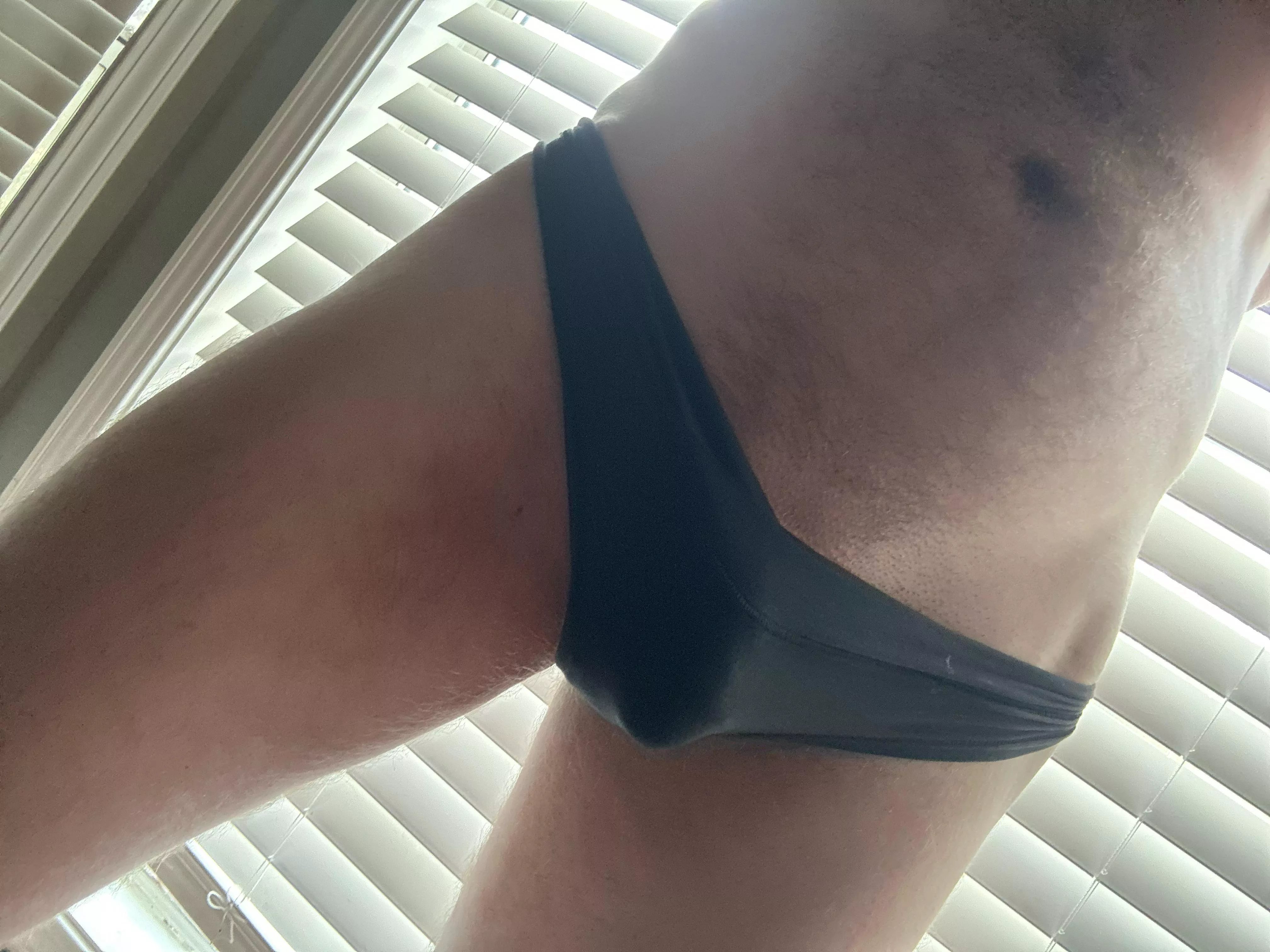 Love the way these sit on my hips 😉