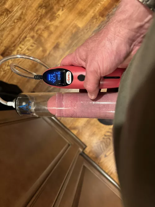 Love this new Le Luv pump.  