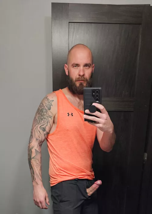 lunch break, let's have a quickie! 😏