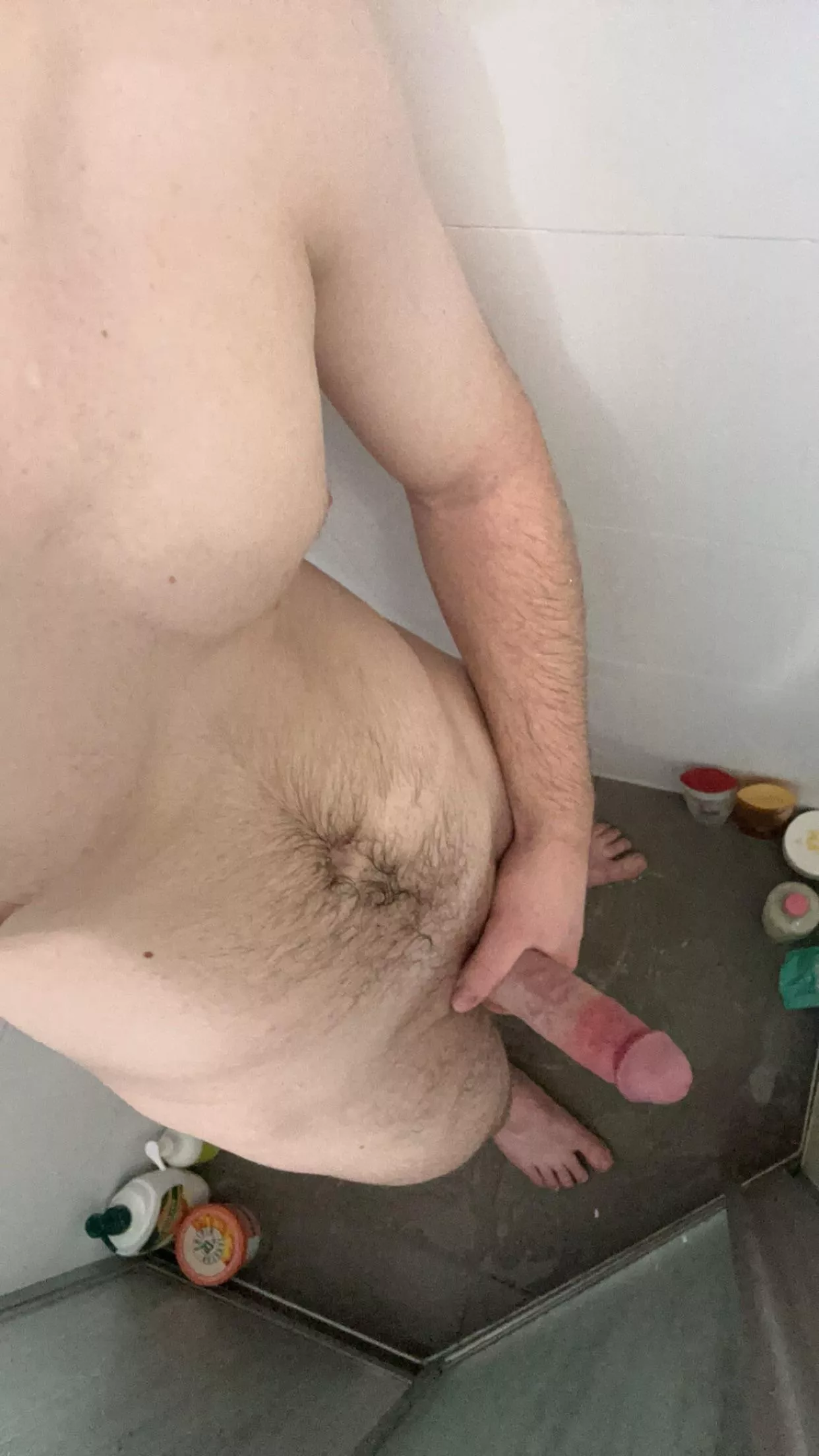 m23 who doesn’t love a hot shower
