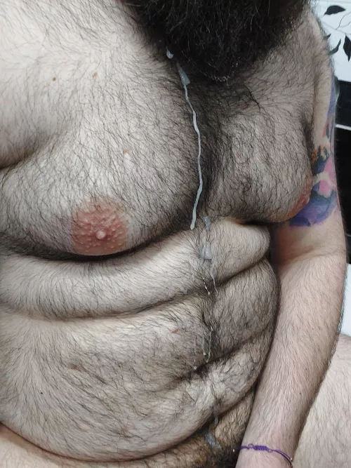 Made a bit of a mess 