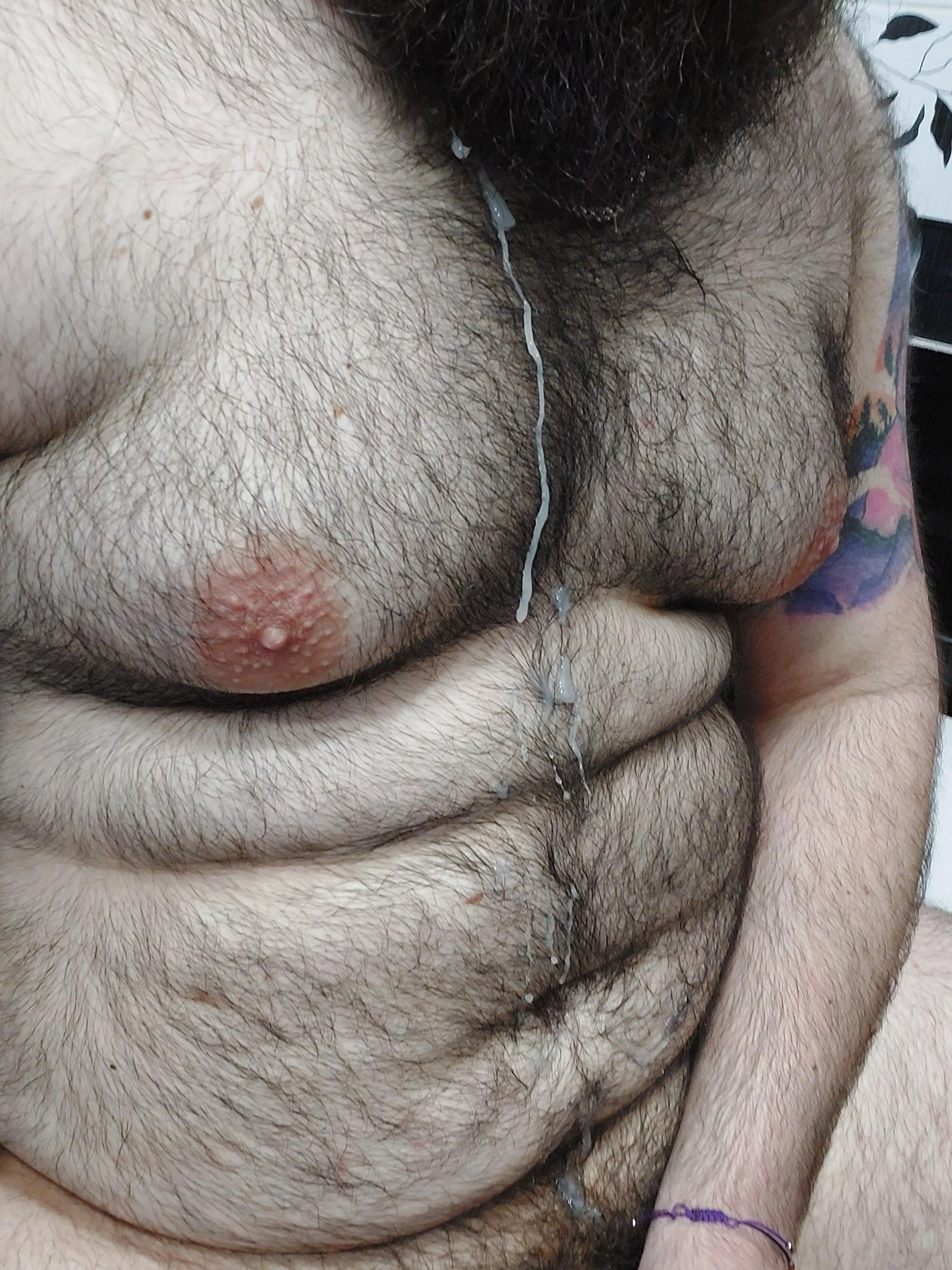 Made a bit of a mess 