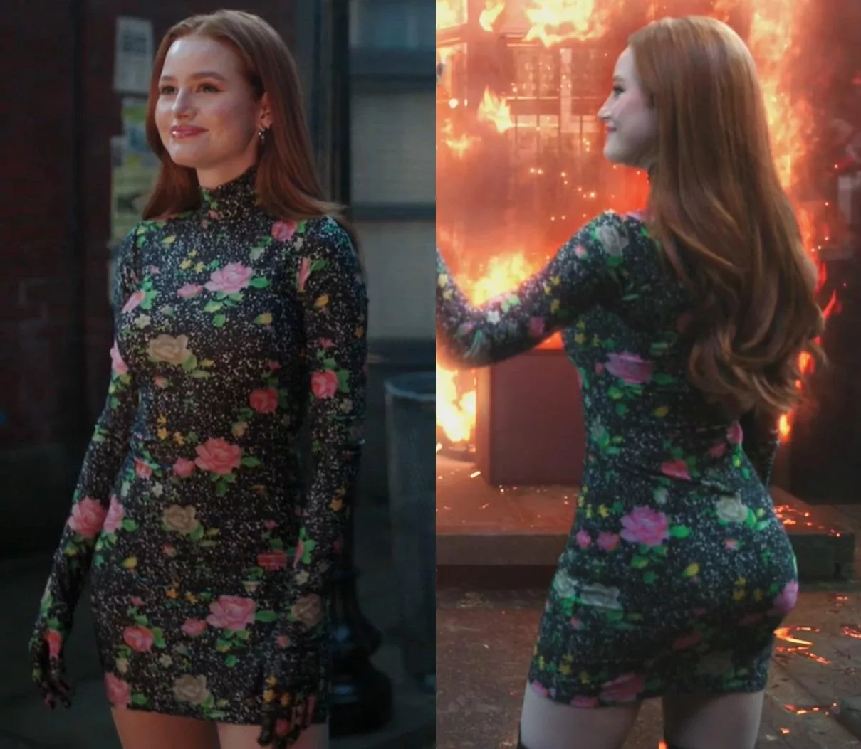 Madelaine Petsch