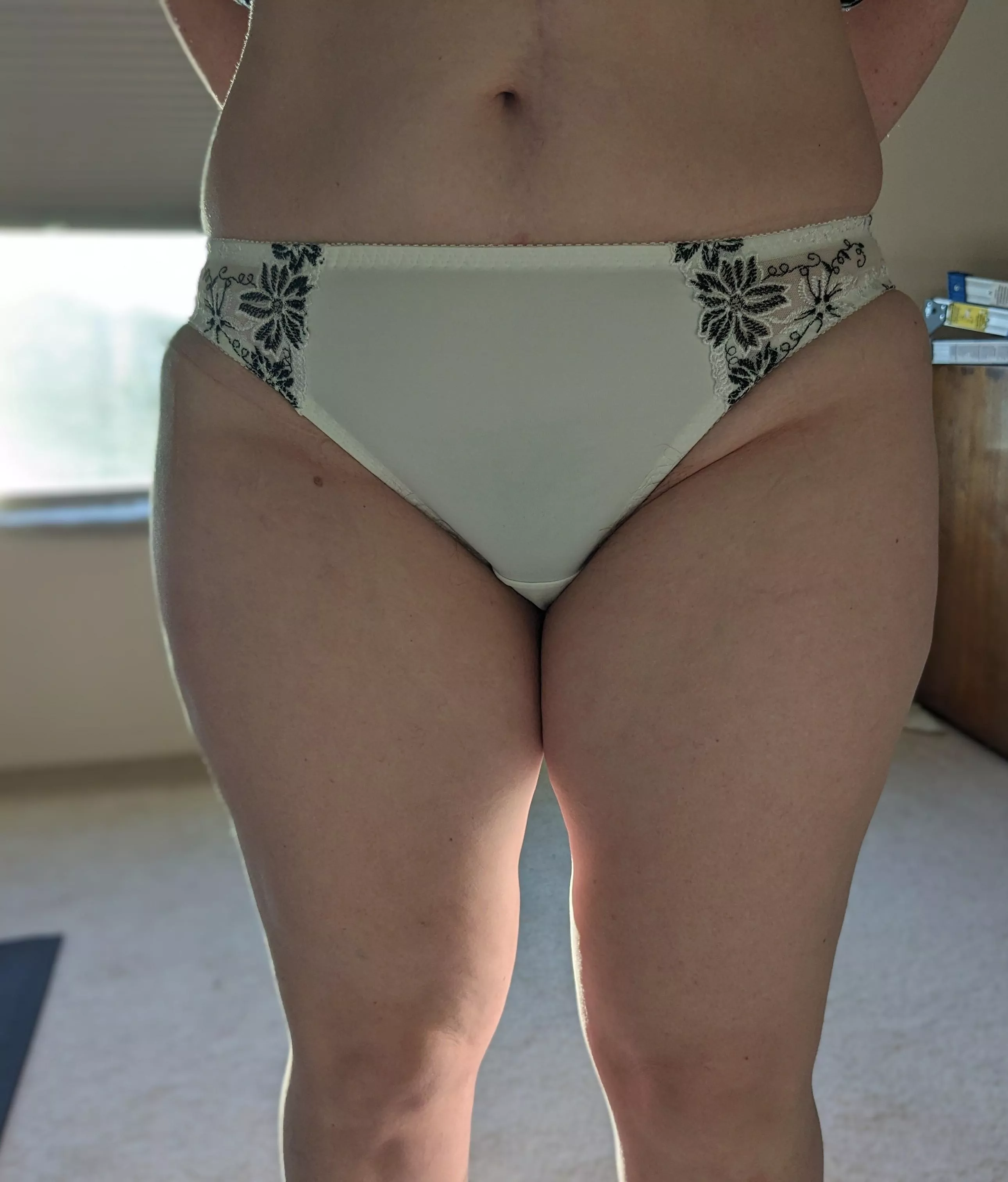 Maybe time to buy a bigger size 😒