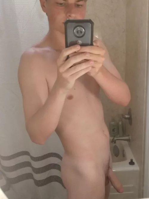 Meet me in the bathroom bro