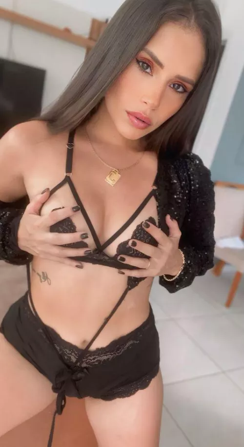 My boobs are for your enjoyment