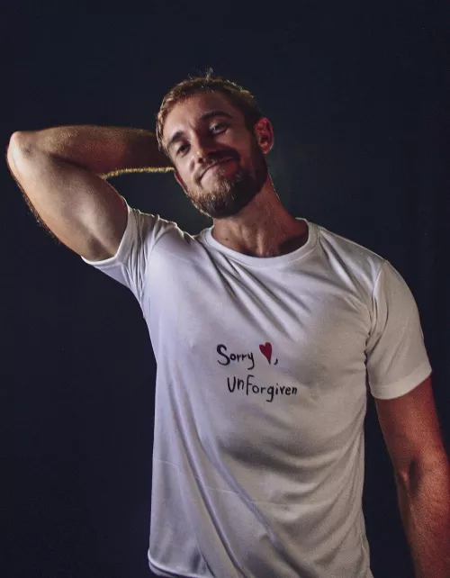 My brand sorry ❤️ unforgiven