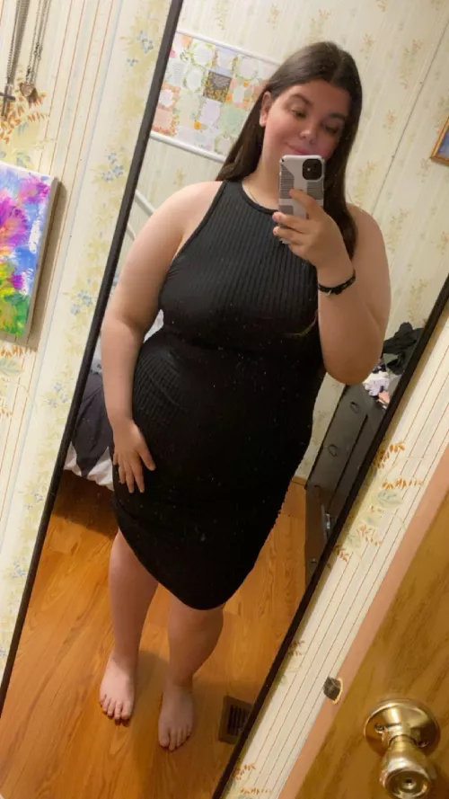 my little black dress :)