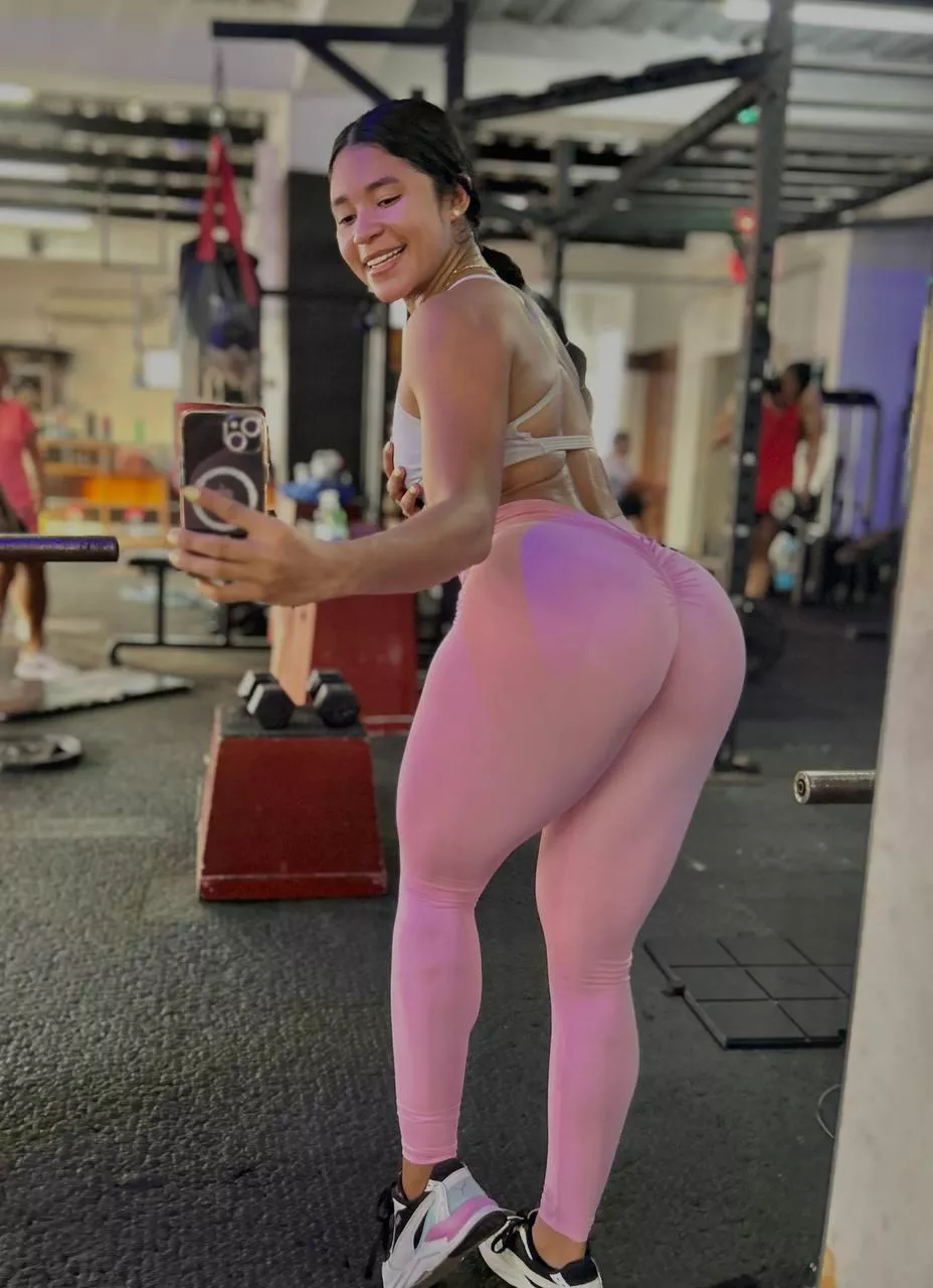 My thick and luscious thighs