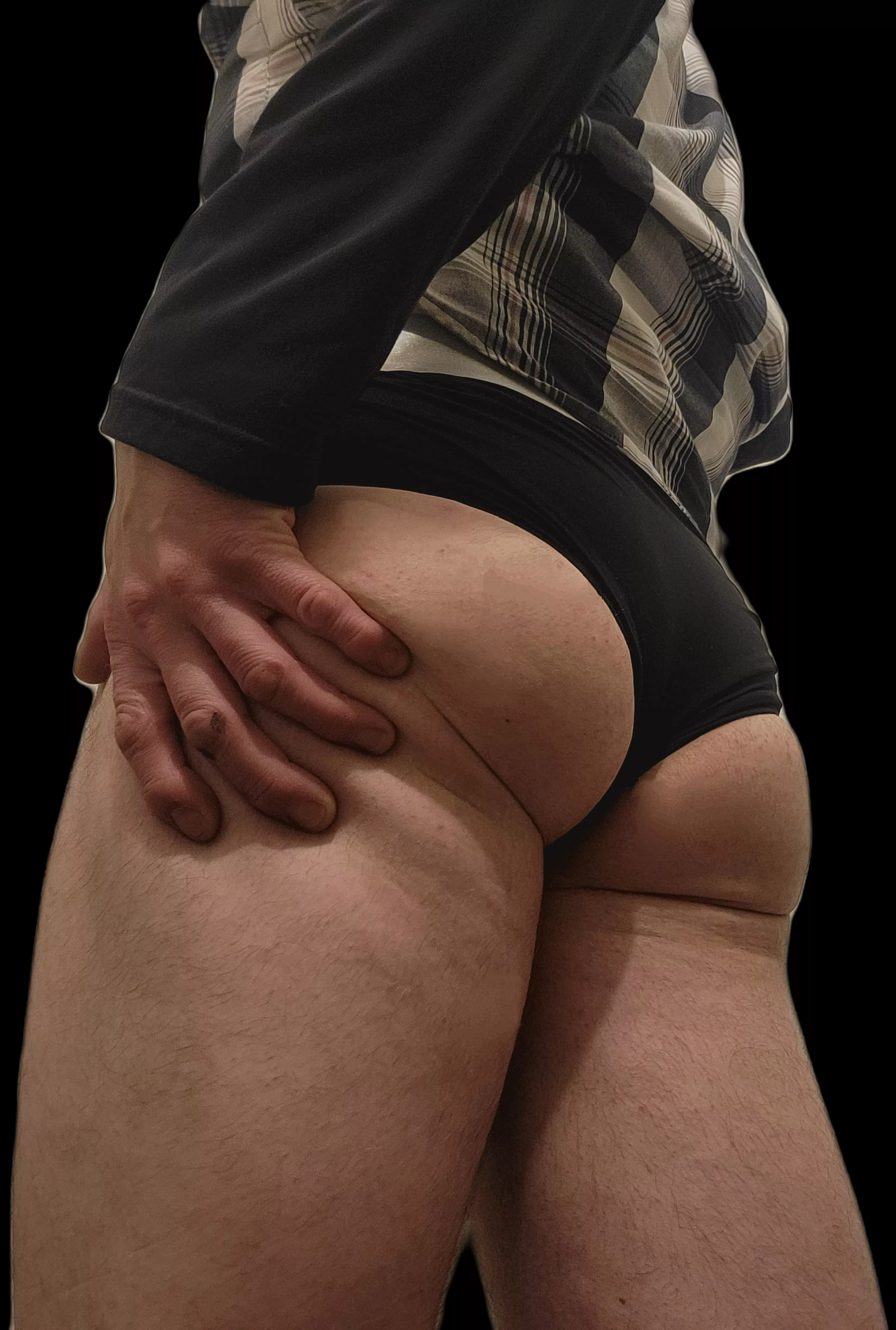 Never considered it cute but I've gotten compliments that made me curious