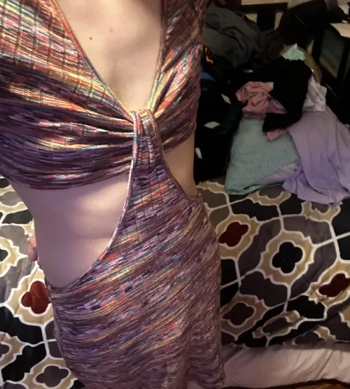 New dress
