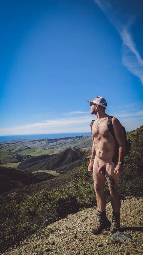 Nice hike when it was warm